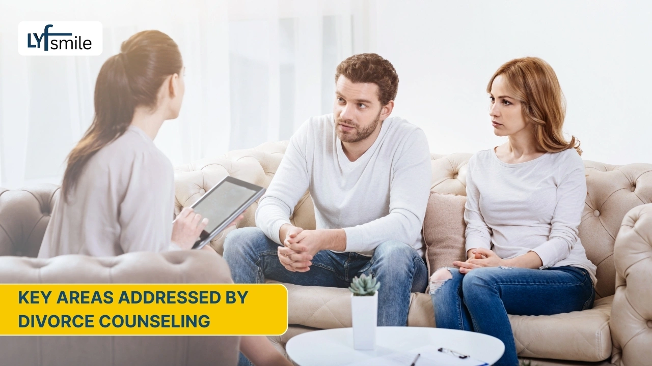 divorce counseling