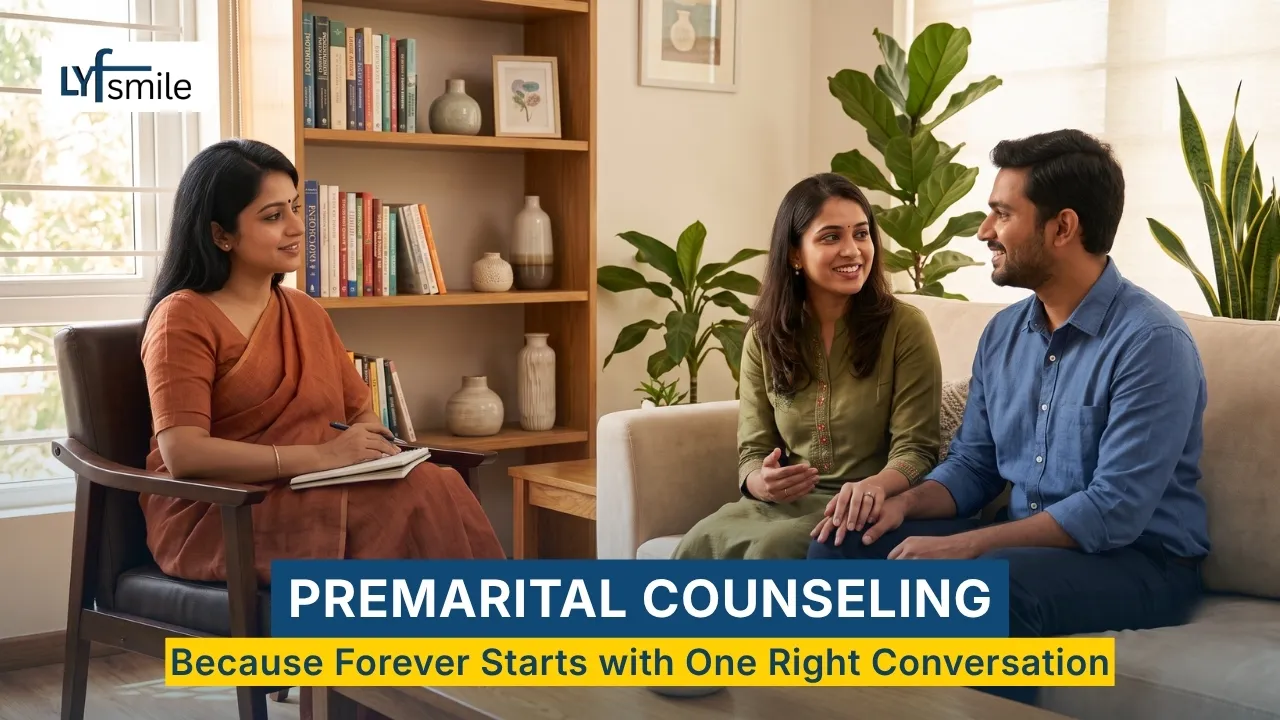 Premarital Counseling: Expert Guidance Before Marriage