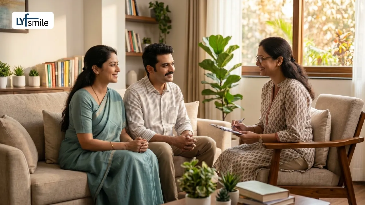 Moment You Choose Counseling