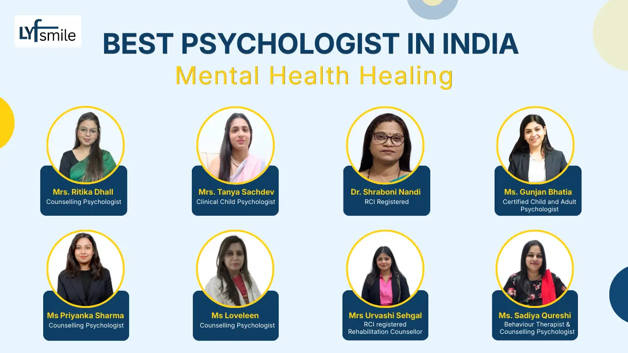 best psychologist for online consultation