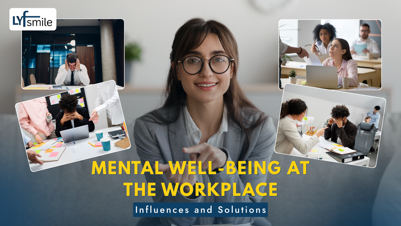 Mental Well-Being at Workplace: Influences and Solutions