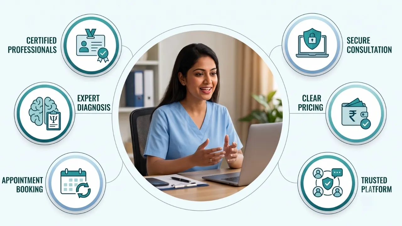 Best Indian Psychologist Online