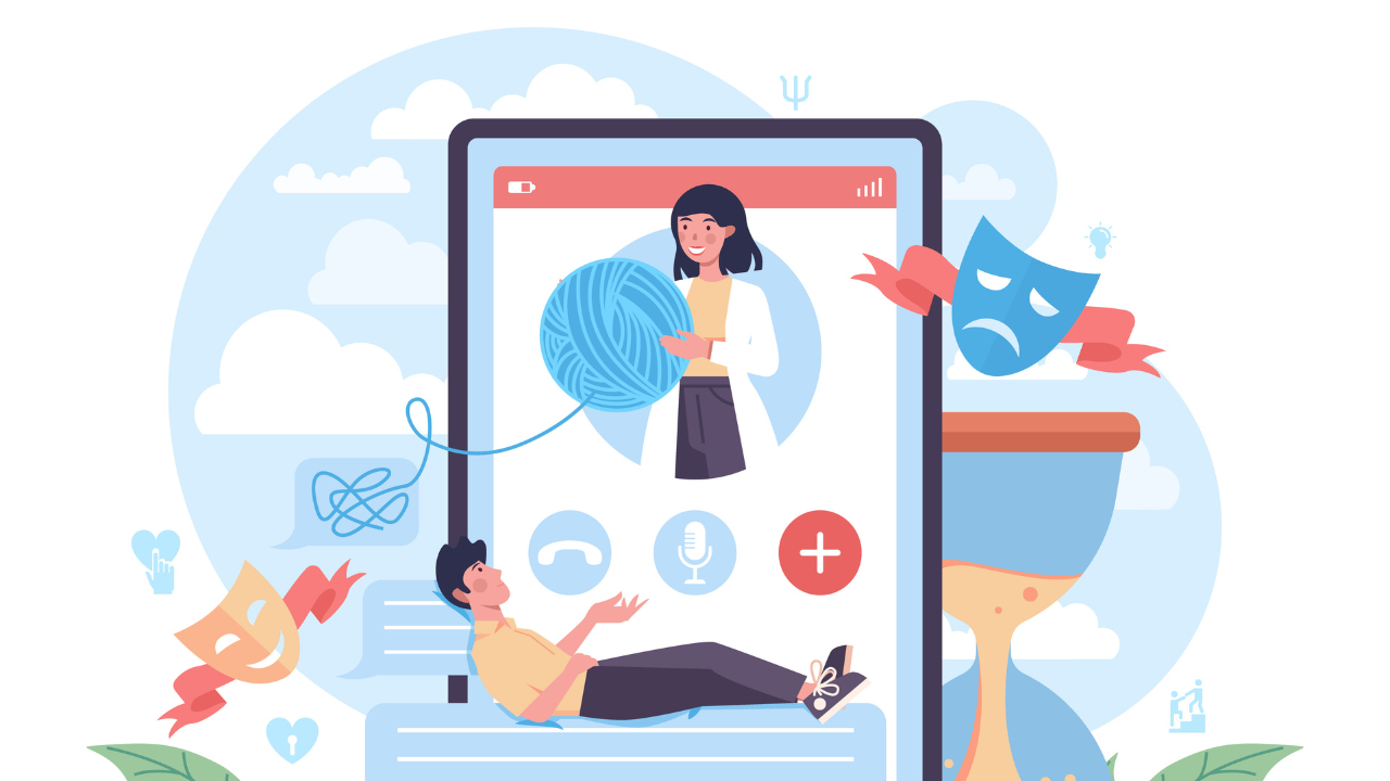 Online Therapy vs In-Person Consultation in india