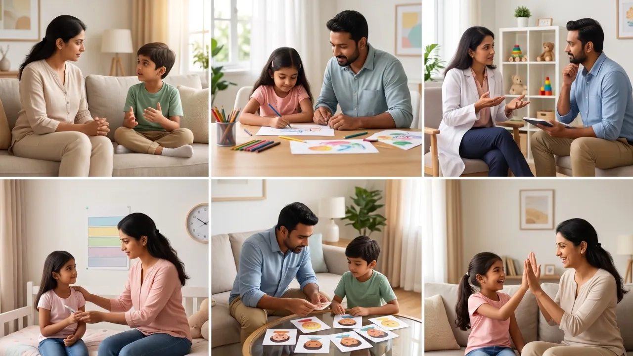 Best child psychology services in India for children’s well-being