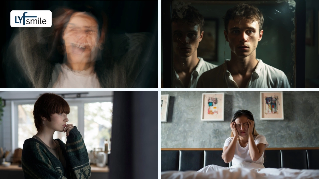 Risks of ignoring hallucinations and mental health symptoms