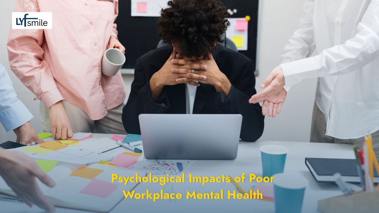 mental well being at workplace