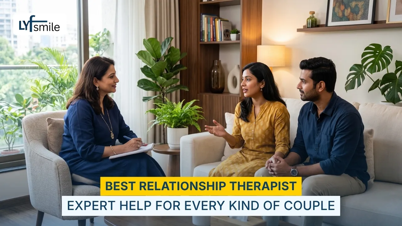 Best Relationship Therapist: Trusted Help for Every Kind of Couple