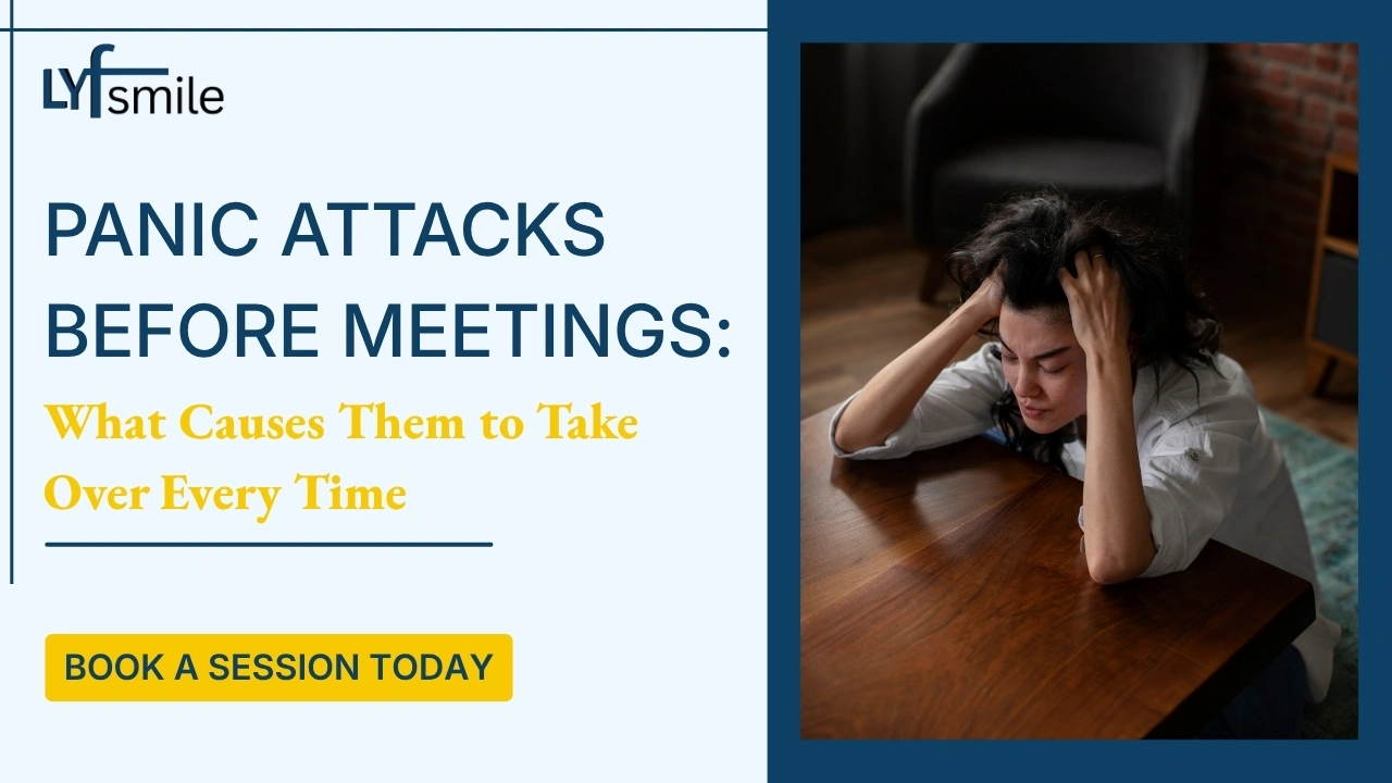Panic Attacks Before Meetings: Causes, Signs & How to Stay Calm