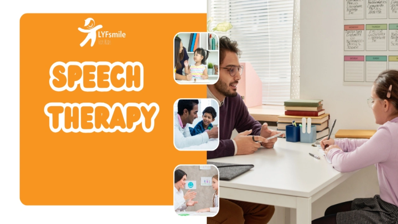 Best Speech Therapy in Delhi – Help Your Child Speak with Confidence