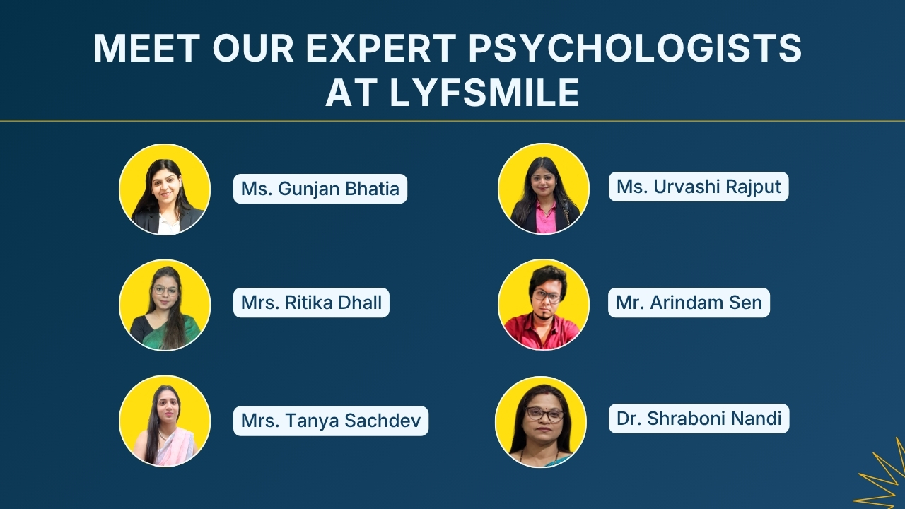 affordable online therapy India with certified psychologists