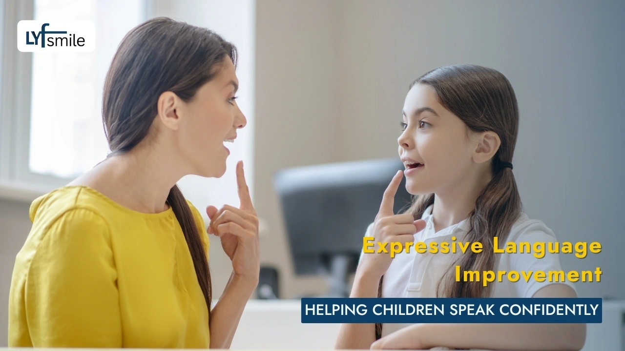 Helping Children Speak Confidently