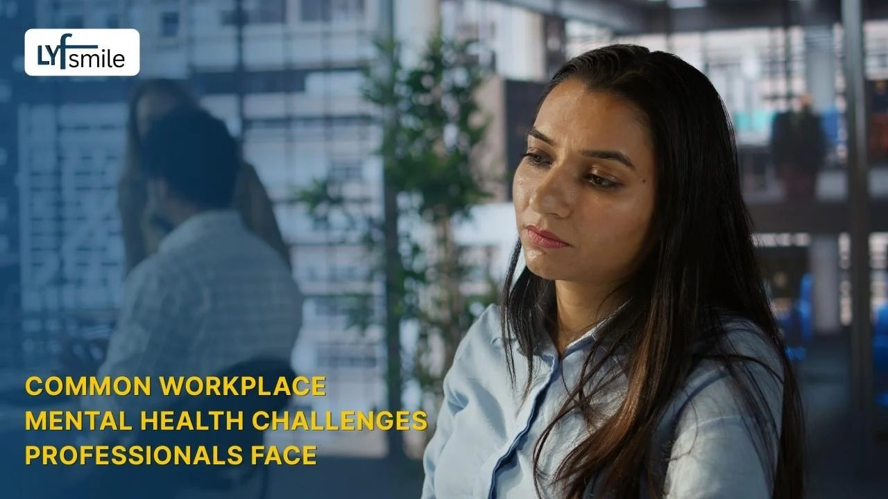 Chronic workplace stress leading to anxiety and burnout in professionals