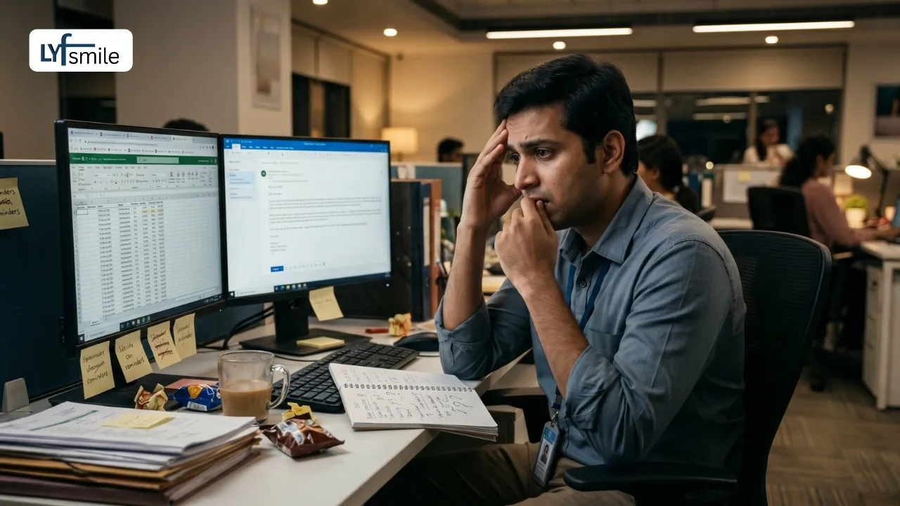 Key Signs and Symptoms of Performance Anxiety at Work