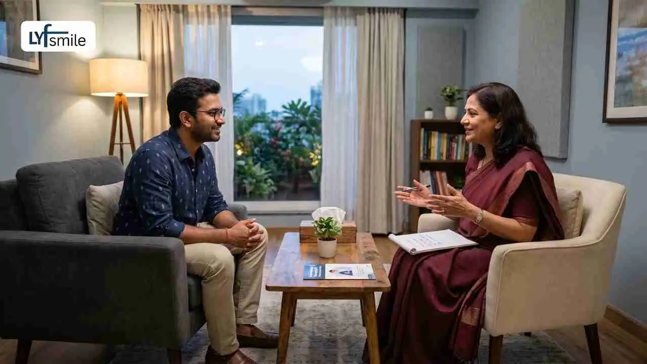 Counseling Cost for NRIs Abroad For Psychological Erectile Disorder
