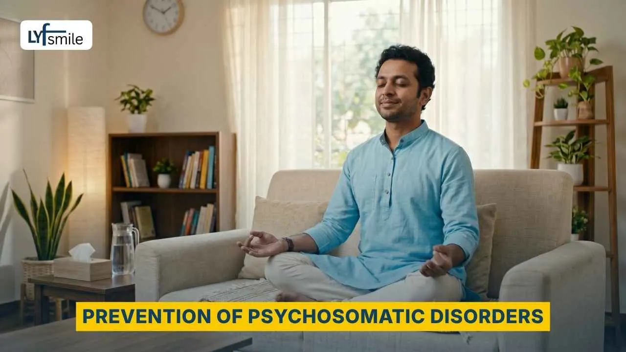 Prevention of Psychosomatic Disorders