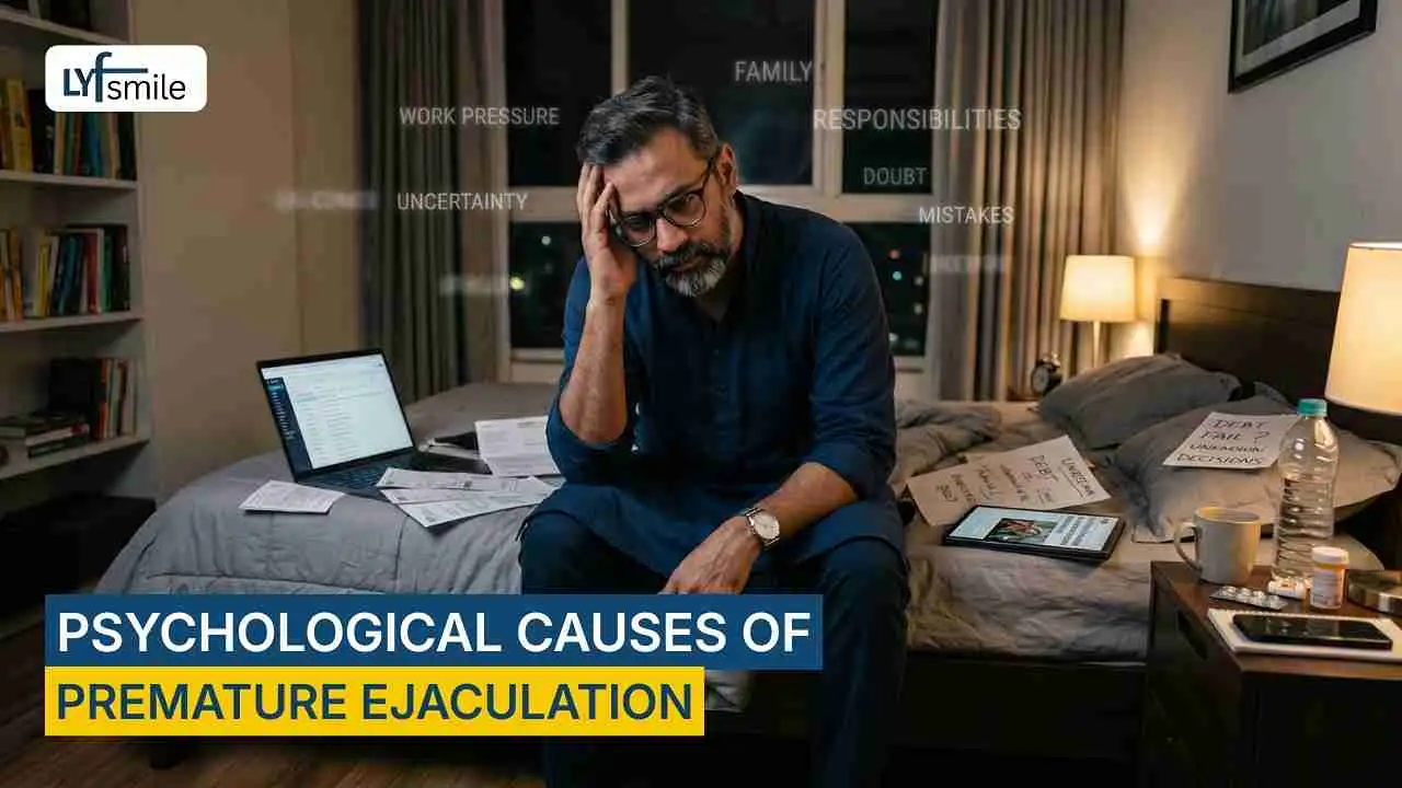 Psychological Causes of Premature Ejaculation