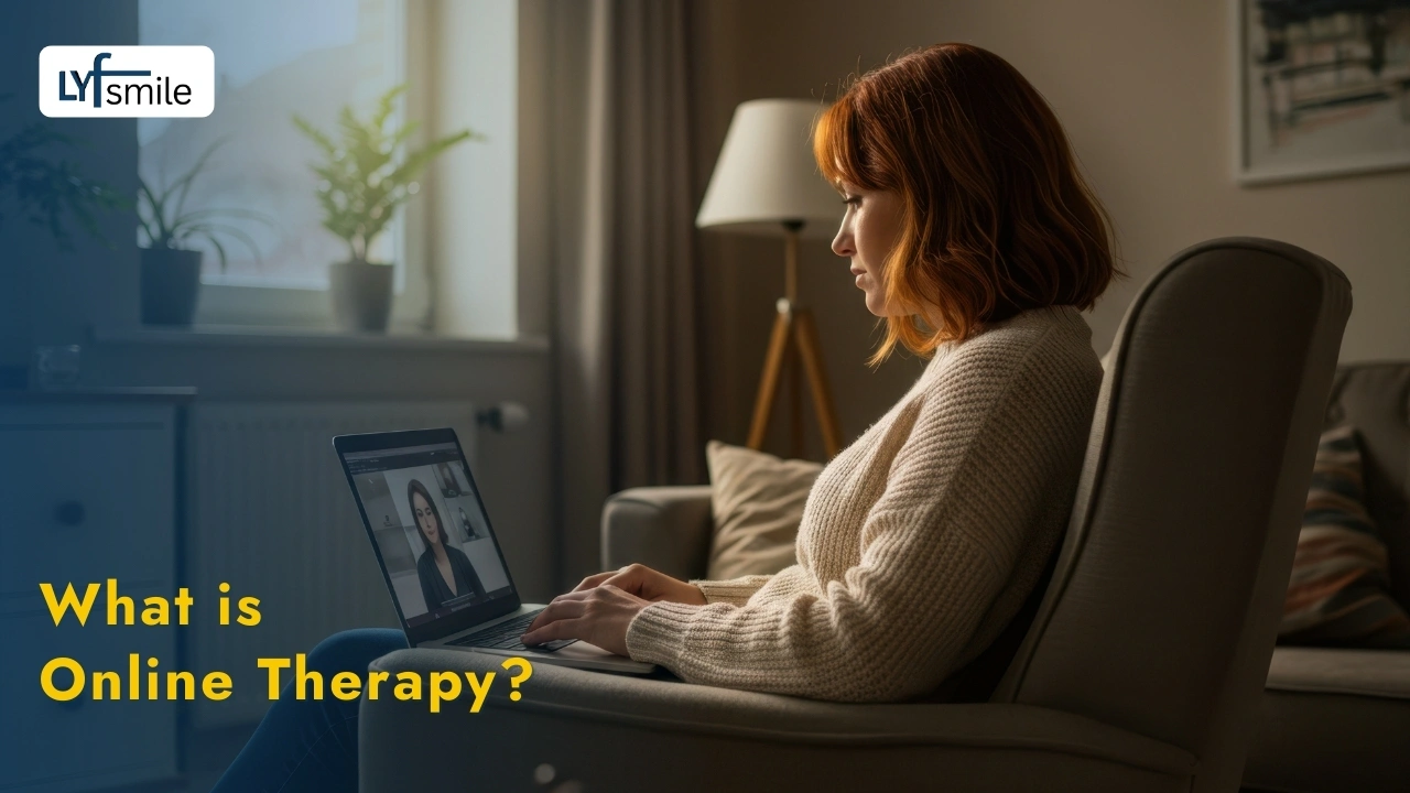 Online Therapy Services offering confidential and professional care