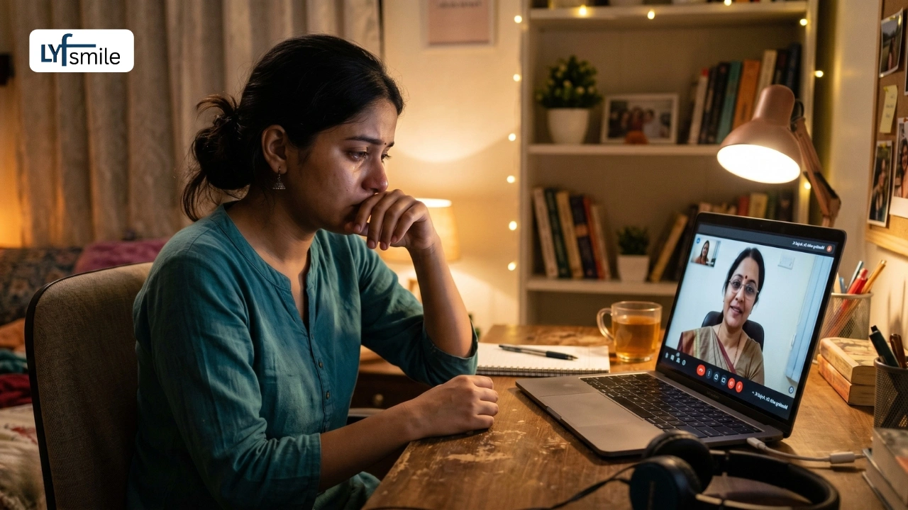 Concerns We Support Through Online Counseling