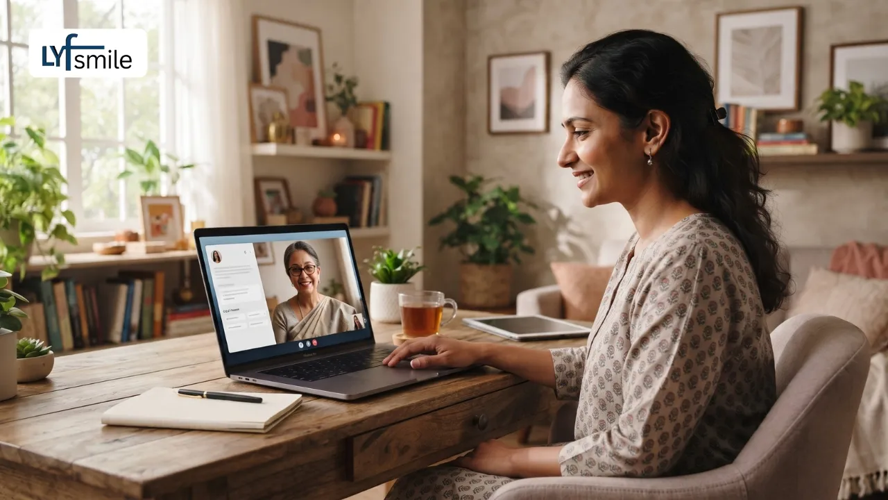 Online Therapy India