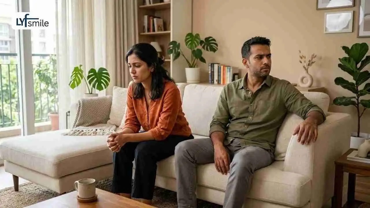 The Psychology Behind Repetitive Couple Conflicts