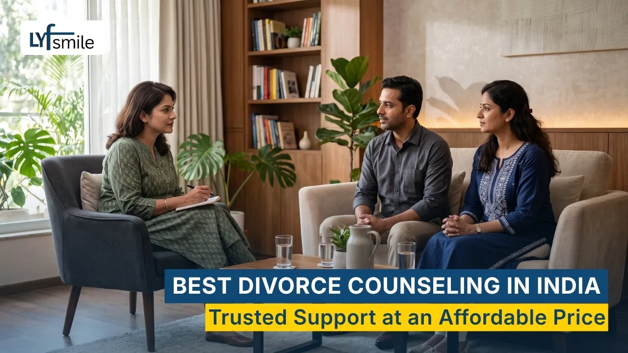 Best Divorce Counseling in India: Trusted Support at an Affordable Price
