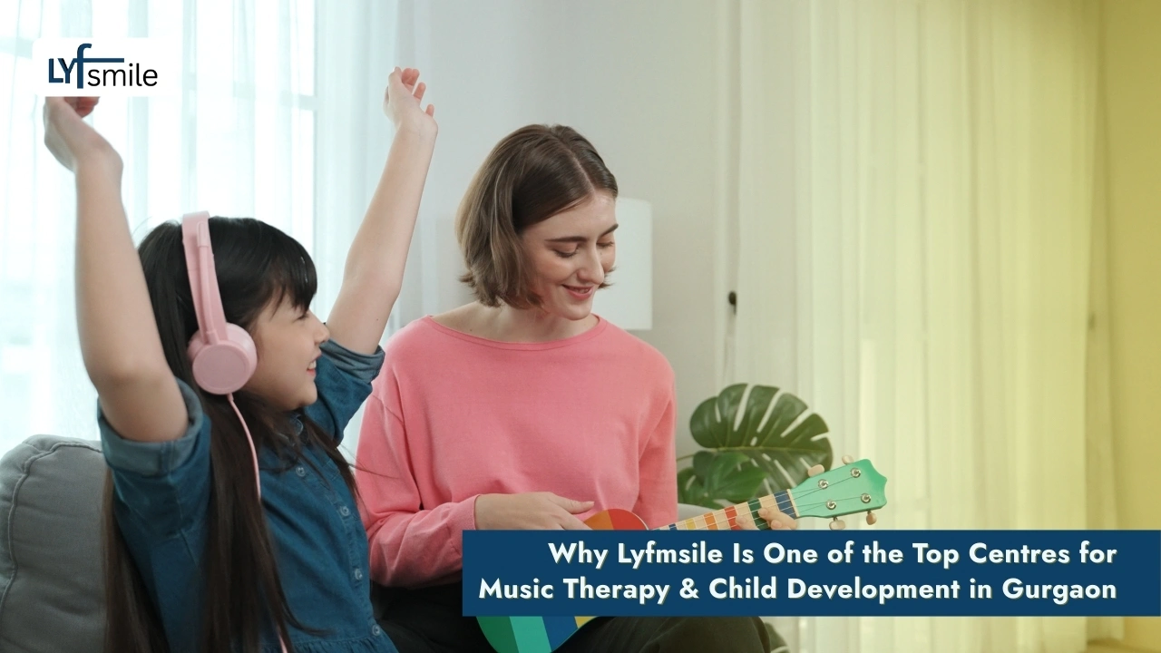 music therapist for autism Gurgaon