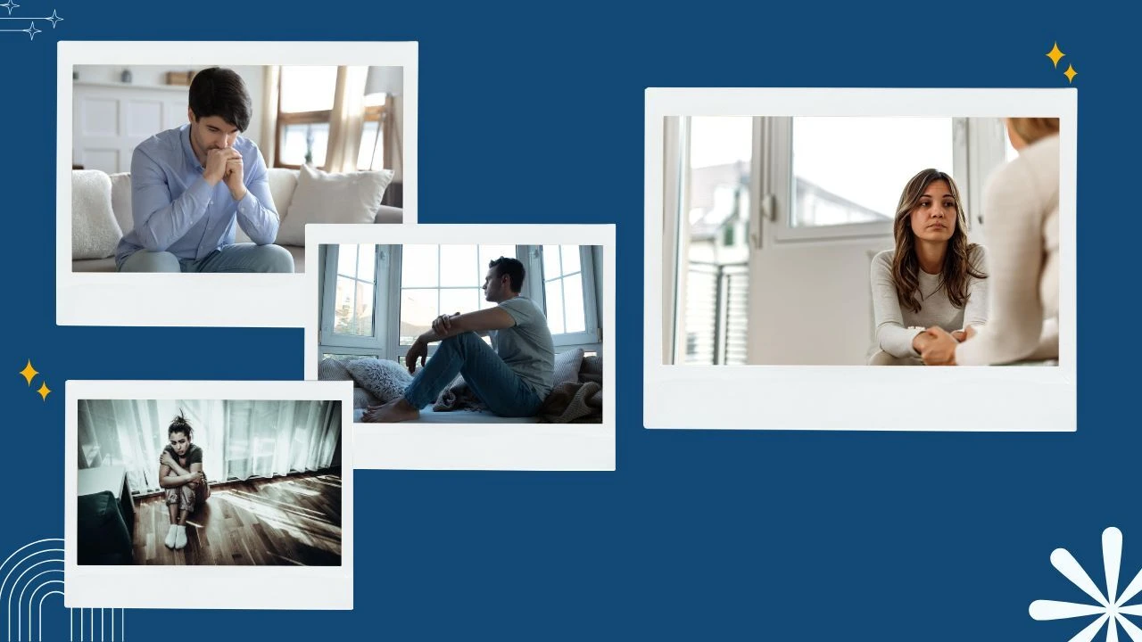 online therapy for depression at Lyfsmile