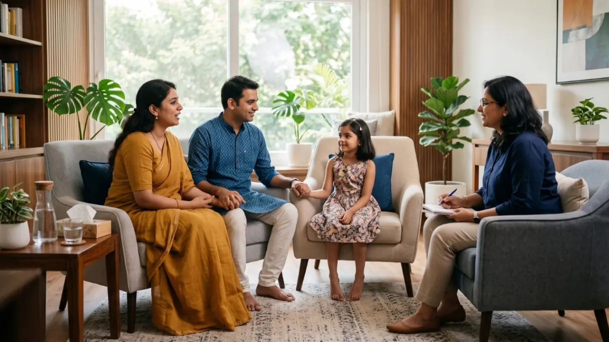 Family Therapy Is the Right Answer for Your Marriage
