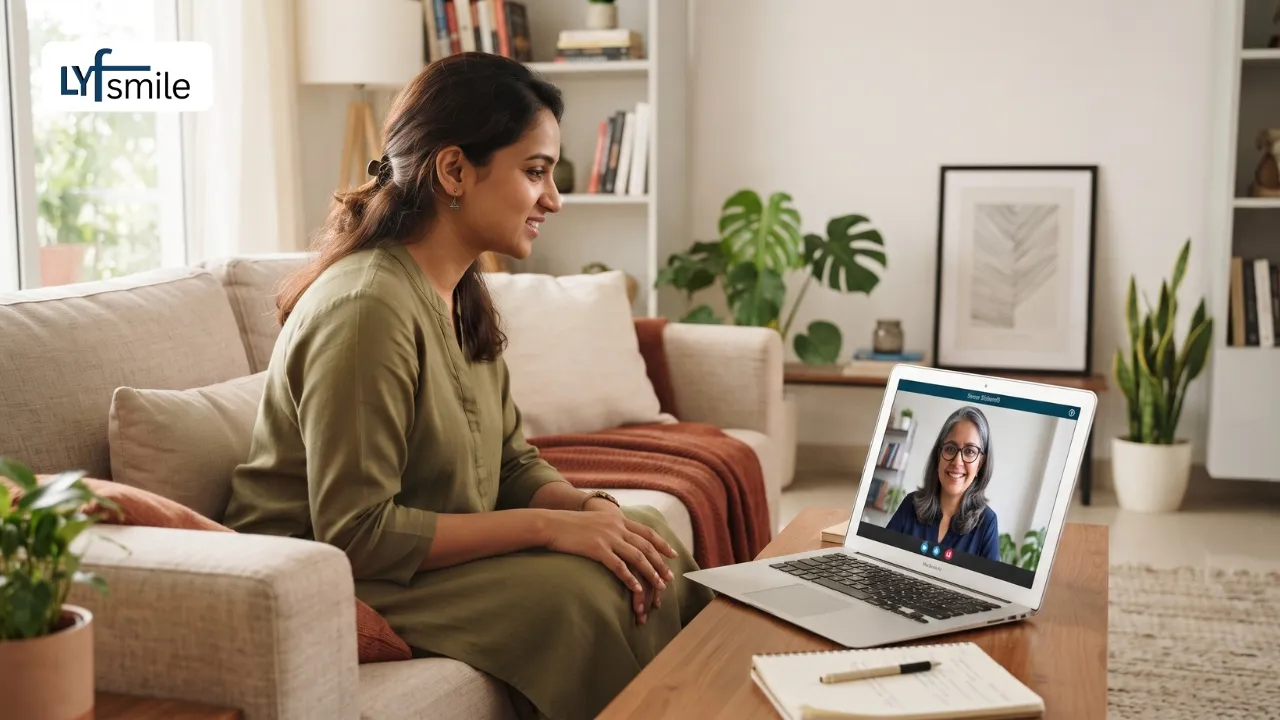 Online Therapy India