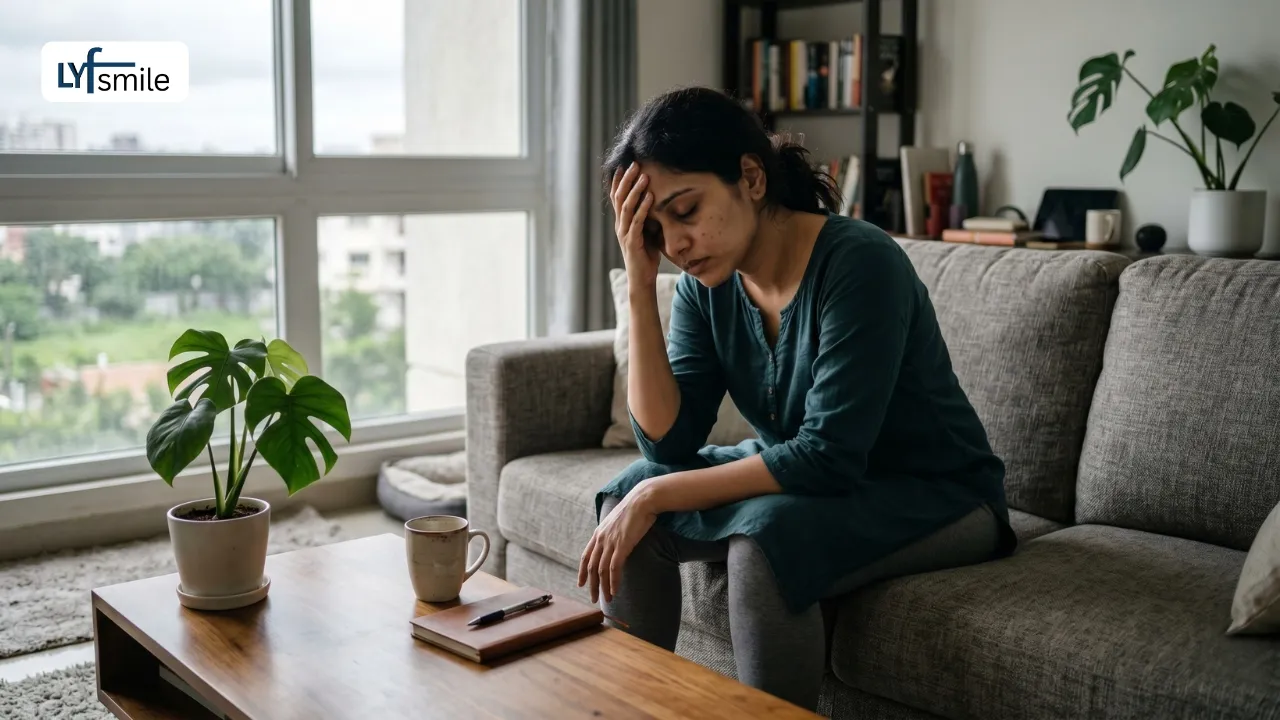 Common Complex PTSD symptoms