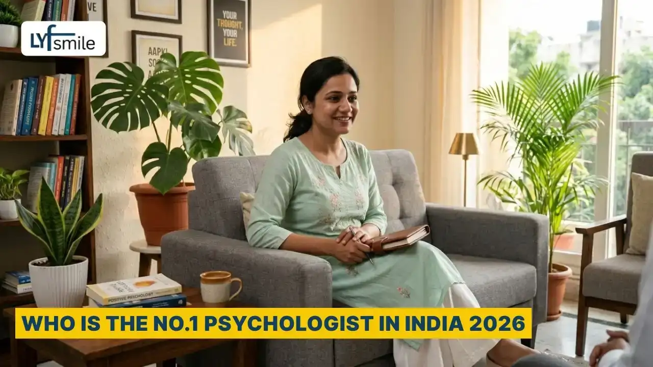 Who Is the No.1 Psychologist in India 2026? Updated List