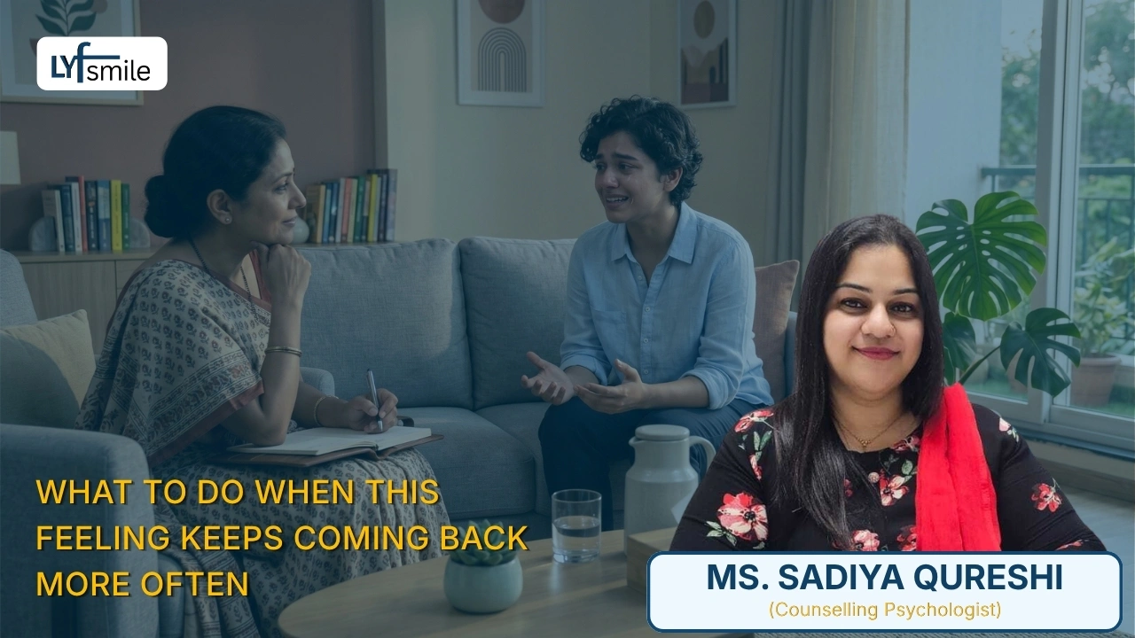 Recurring anxiety and breathing difficulty management