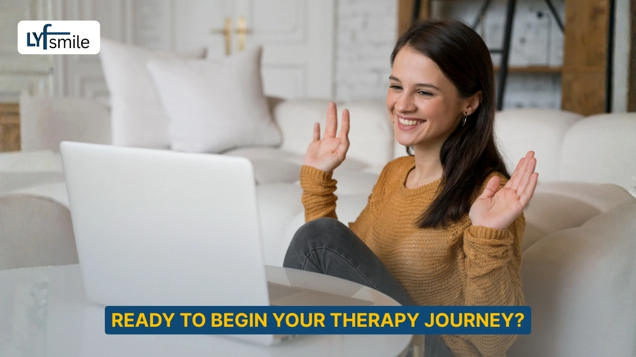 Start your online therapy journey with confidence