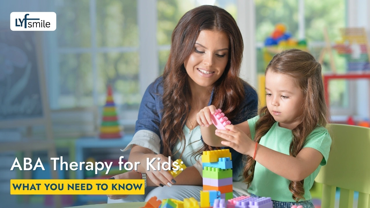 ABA Therapy for kids