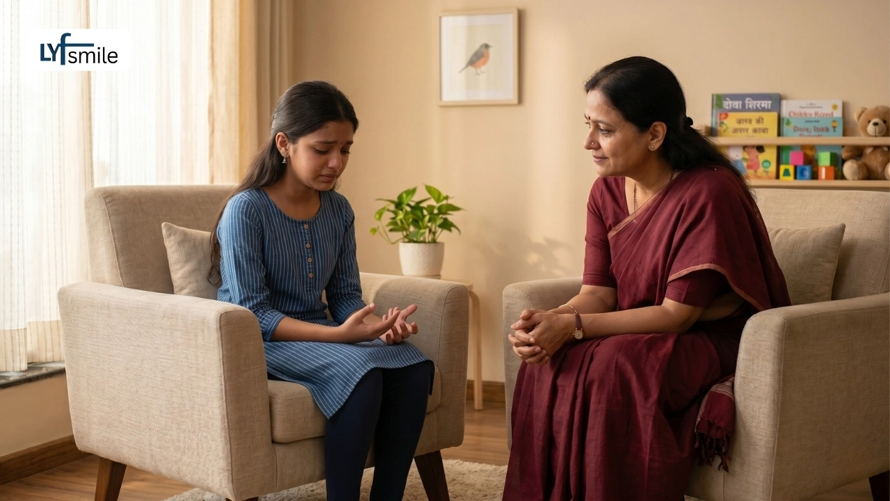 Top child psychologist and therapist in Delhi for 2025.