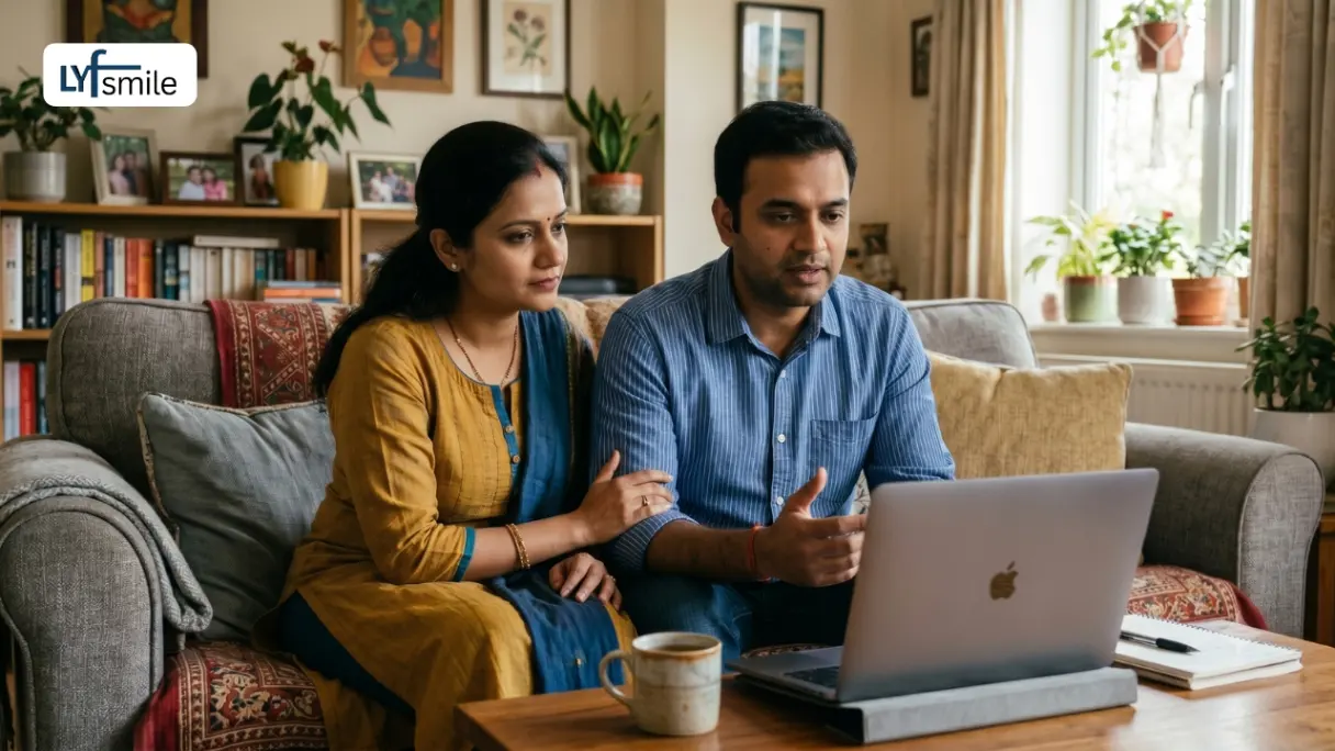 Online Marriage Counseling