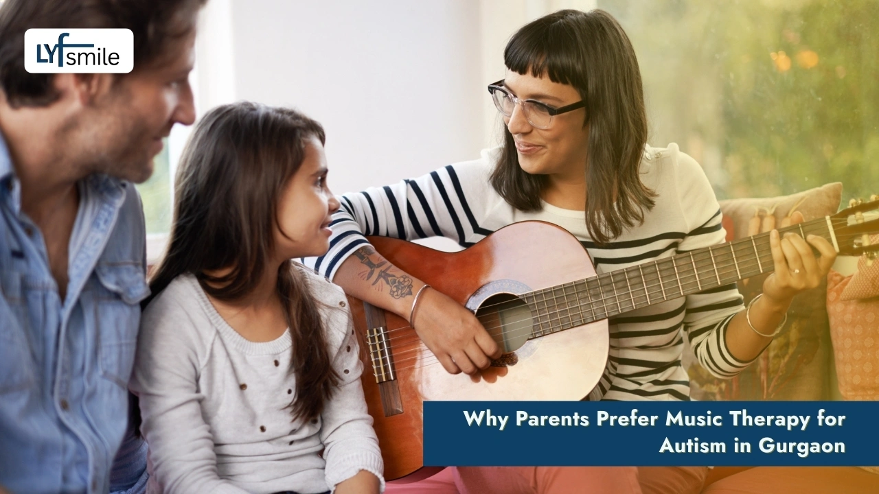  music therapist for autism Gurgaon