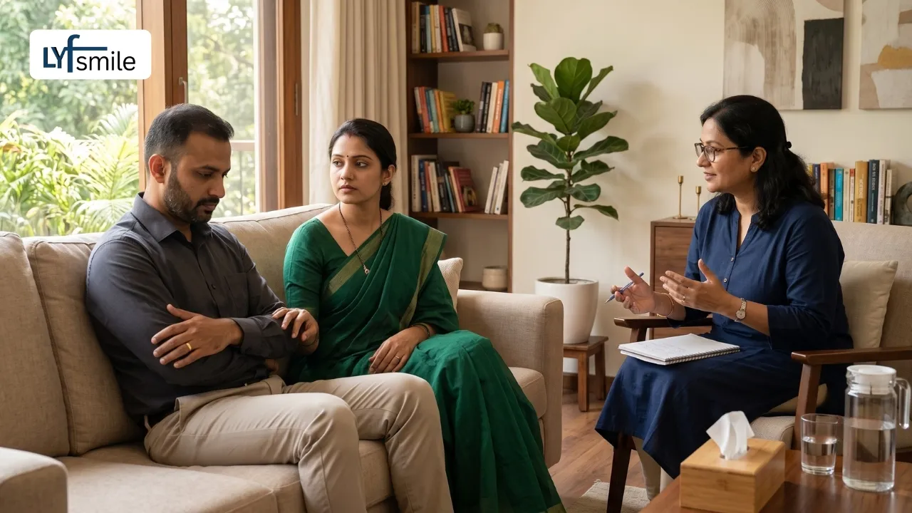 Struggling to Understanding – How Counseling Gets You There