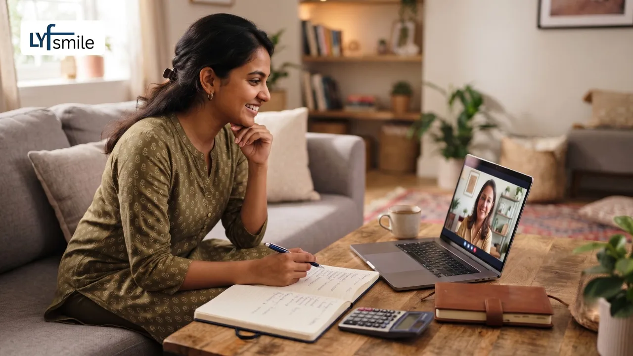 Online Therapy India