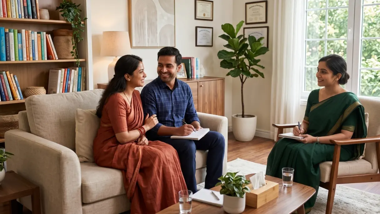 Your Relationship Journey Deserves the Right Support