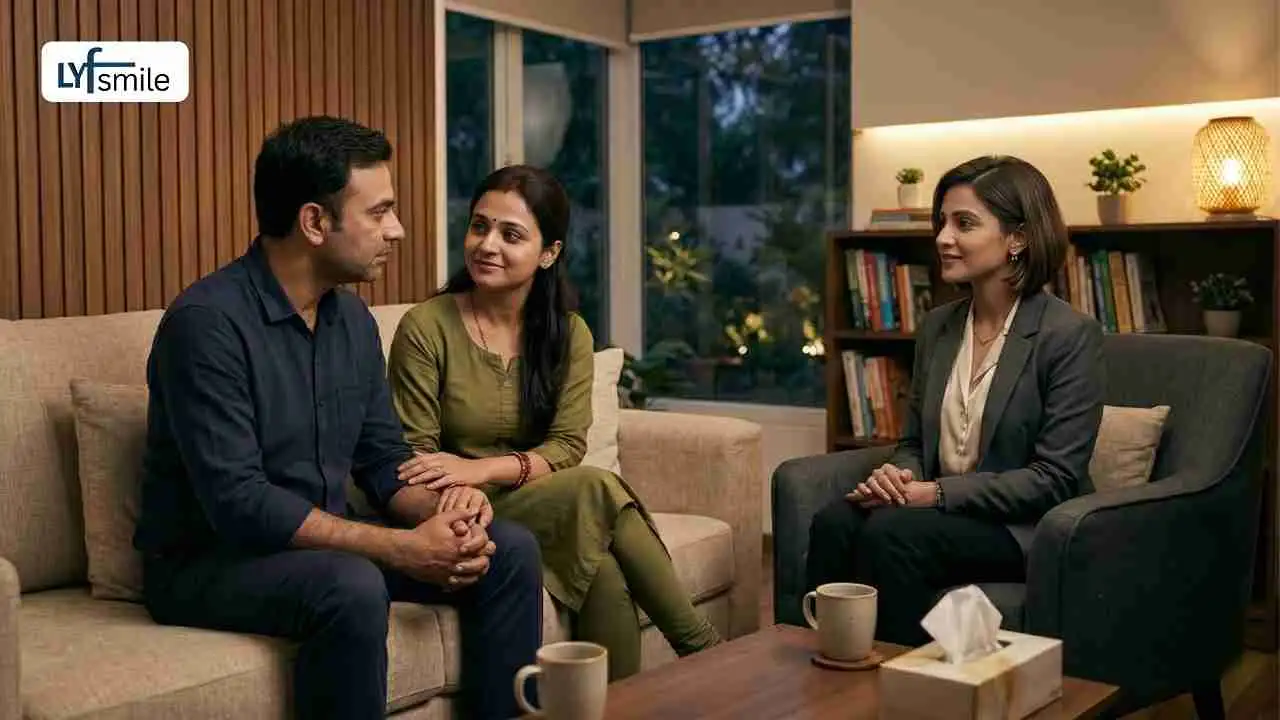 How Couple Therapy for Growing Apart Helps You Reconnect Emotionally