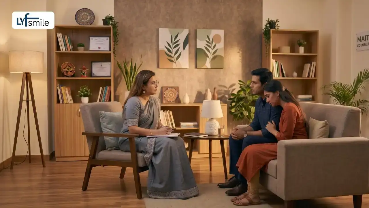 Ms Loveleen Malhotra: Expert Couple Therapist in India