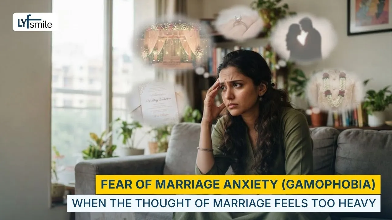 Fear of Marriage Anxiety (Gamophobia): Symptoms & Treatment