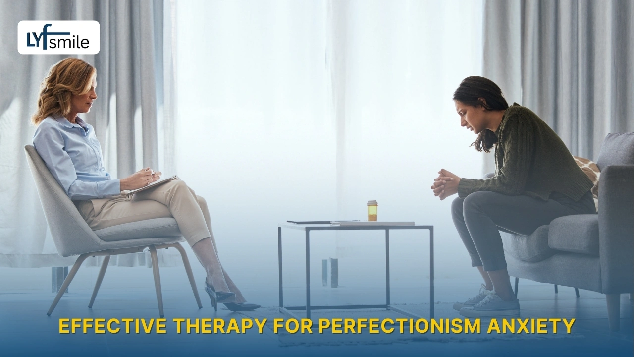 Effective therapy for perfectionism anxiety using CBT and mindfulness techniques