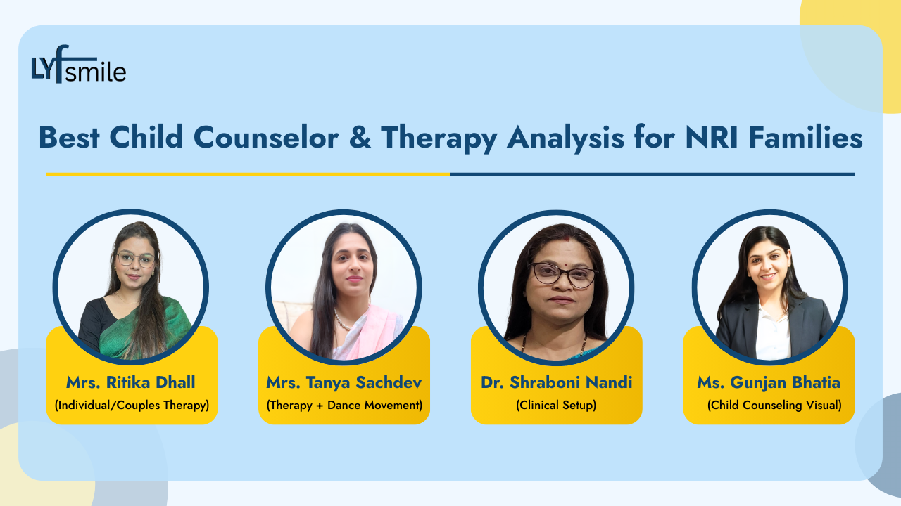 How to Find Right Therapist for Your Child Living Abroad