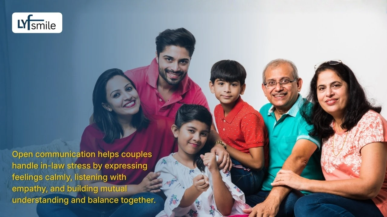 Best Therapy for In-Law Problems in Marriage