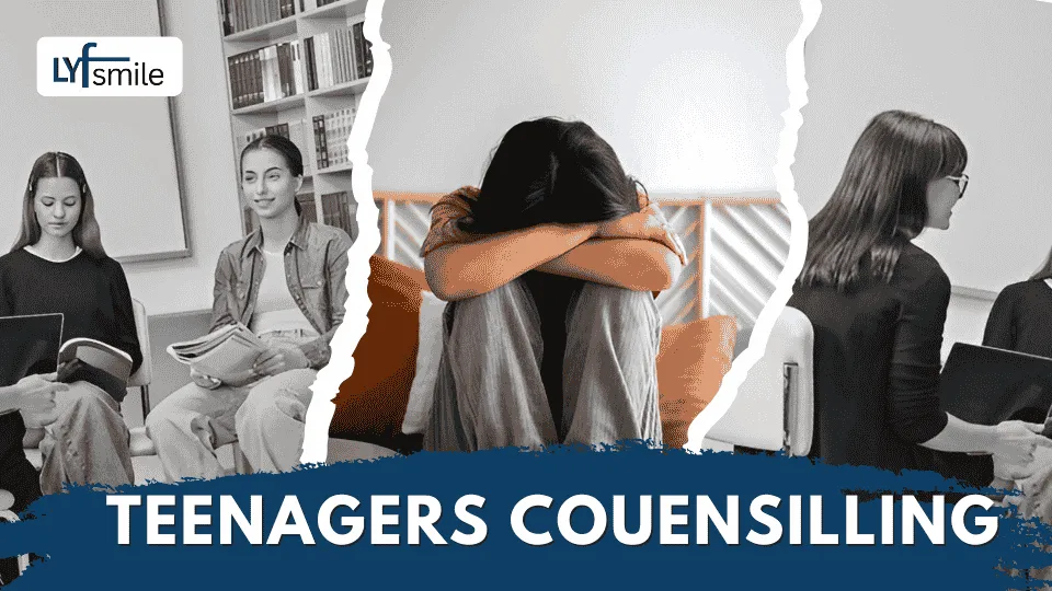 Who is the top Therapist for Teenagers in India?