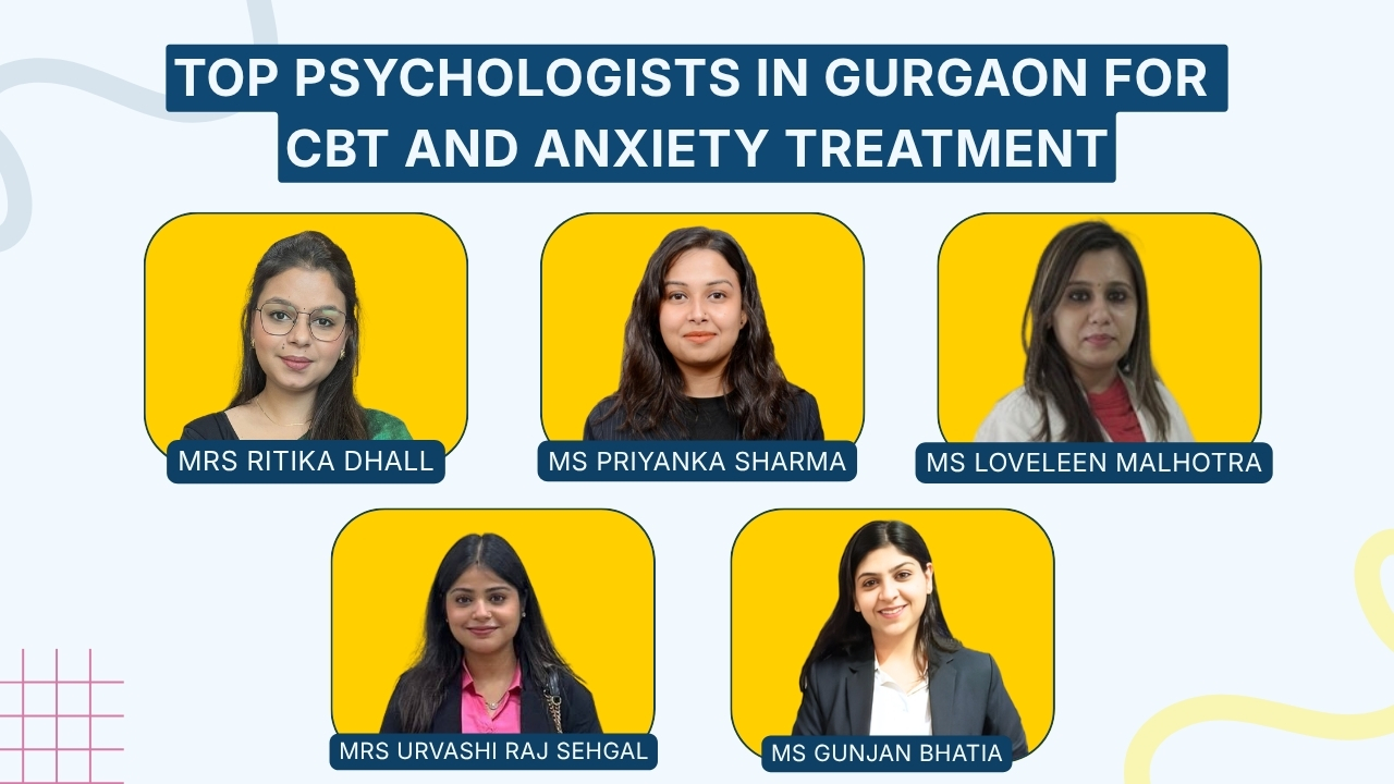 psychologist for cognitive behavioral therapy