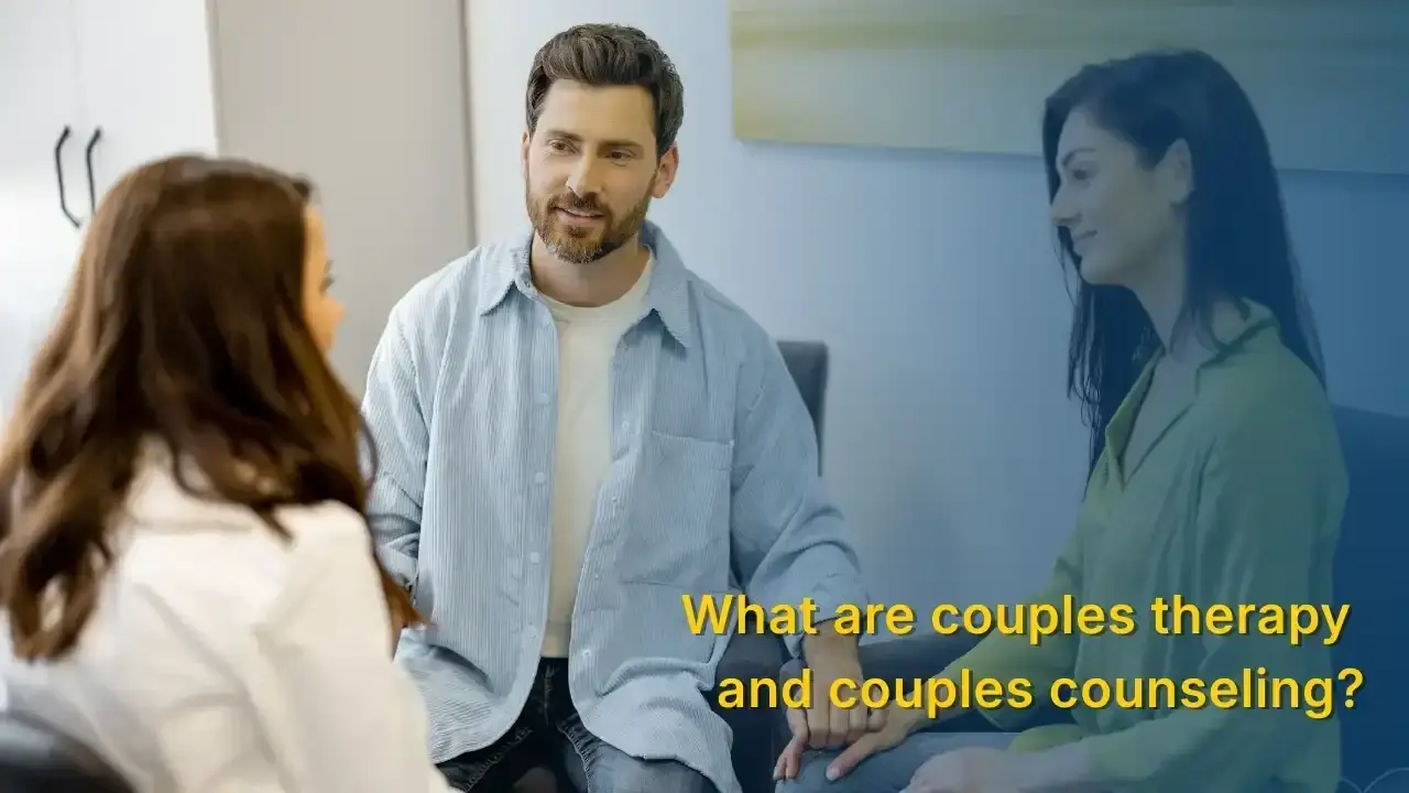 couple  therapy and counseling