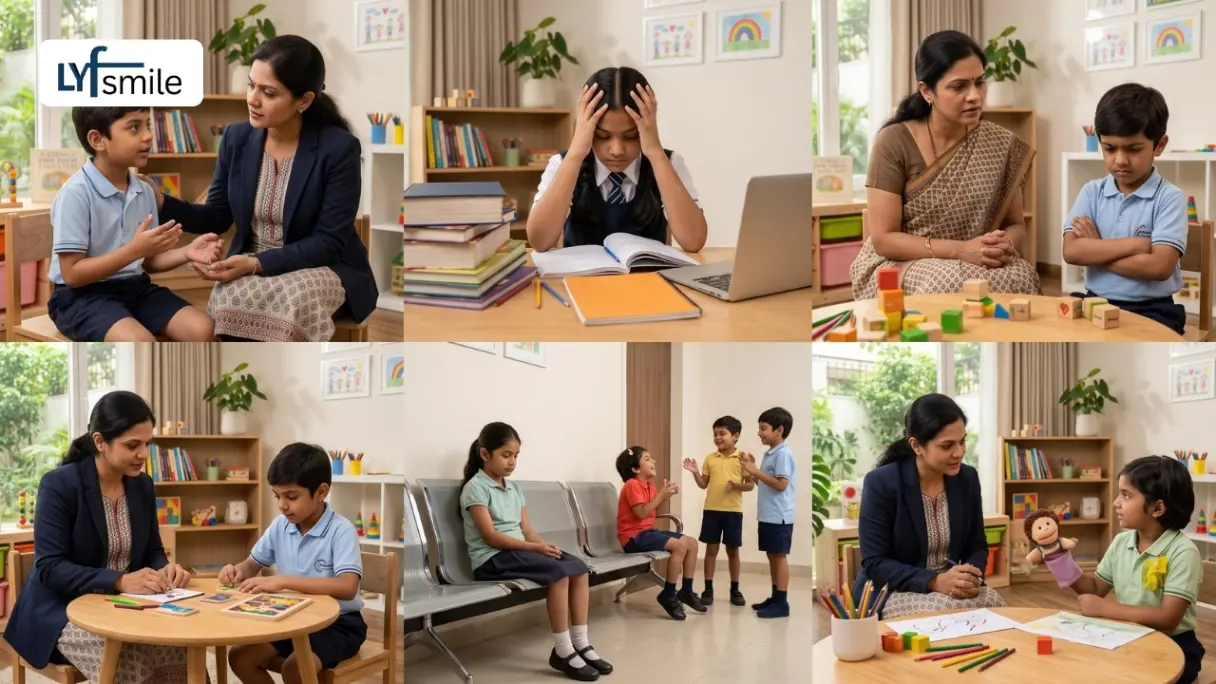 Best child psychology services in India for children’s well-being